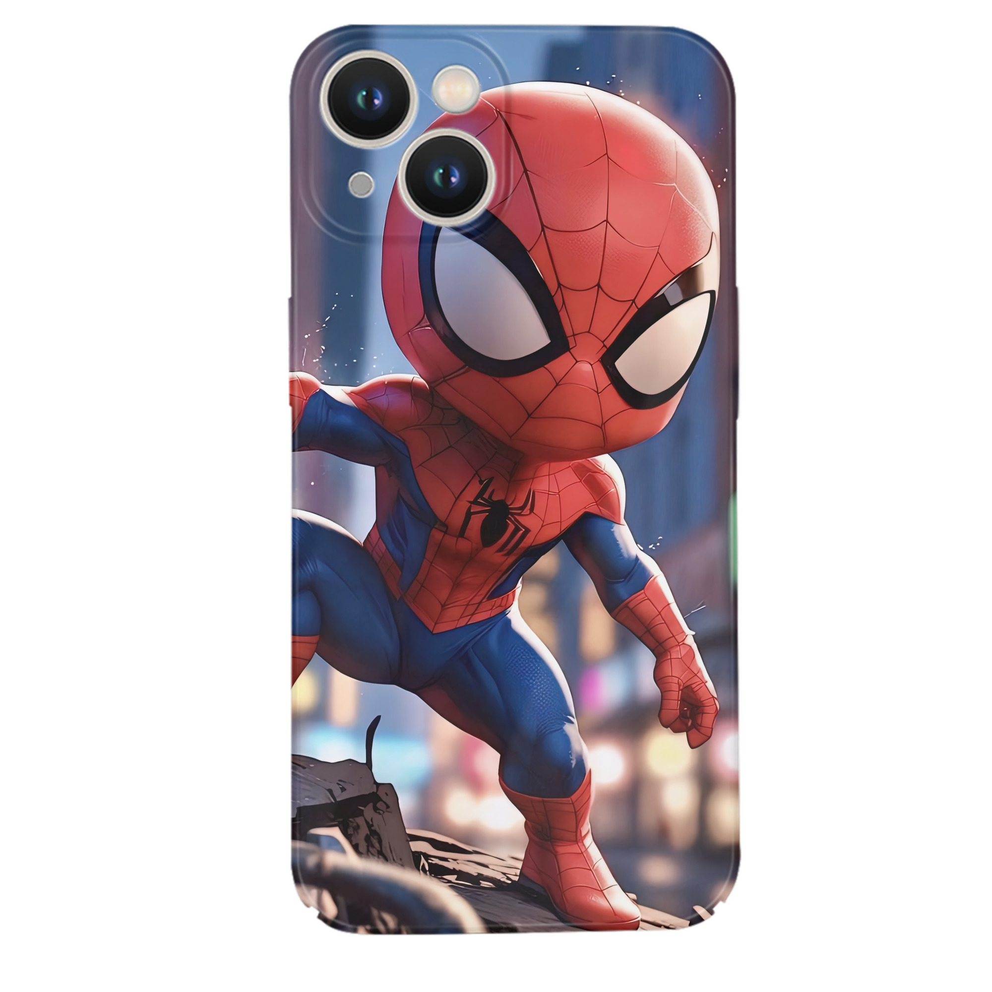 Spider Man スパイダーマン 【iPhone 14シリーズ対応】ハードケース